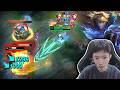 2255LP Ezreal : He Make Super Server HighElo Look Like An NPC - Engsub ( Ez vs Jinx )