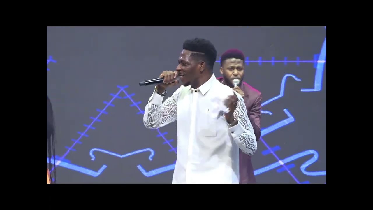 Moses Bliss - Darling Jesus 