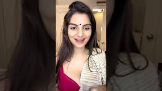 Anveshi Jain New Hot Live 2023 - Part -9