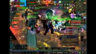WoW raid in Thunder Bluff