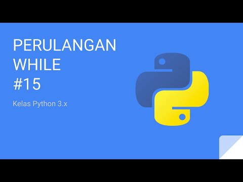 Kelas Python 3 - Perulangan WHILE #15 - YouTube