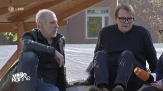 Element of crime - ZDF Bericht (Volle Kanne, 16.04.2016)