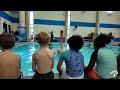 Swimming Enrichment Program Quiz