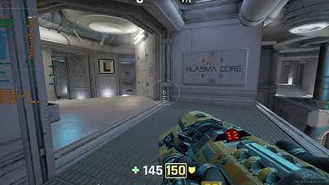 UT4 fps and usage cpu after core parking off