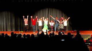 WCA Christmas Program 2019 Primary Class, Rocking Around The Christmas Tree