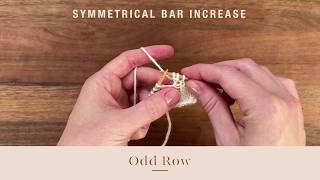 Symmetrical Bar Increase - English