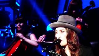 Sara Bareilles - Brave (at Hollywood Bowl 10\/23\/13)