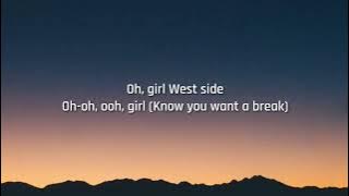 PARTYNEXTDOOR - Break From Toronto (lyrics Video)