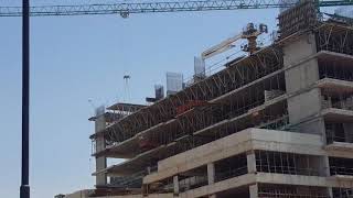 Celebrity FUTURE Formwork Flying Table system Profile