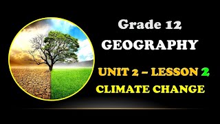 Famous G-12 Geography New curriculum Unit 2 part 2: Natural causes of climate change @bridgeeducation4771 Profile