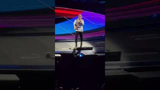 Ed Sheeran - Shape of You Nashville TN 07/22/23