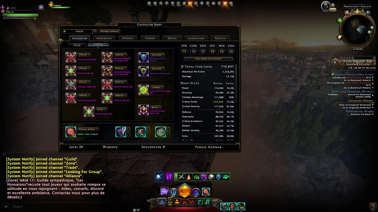 Neverwinter: Daily Quests