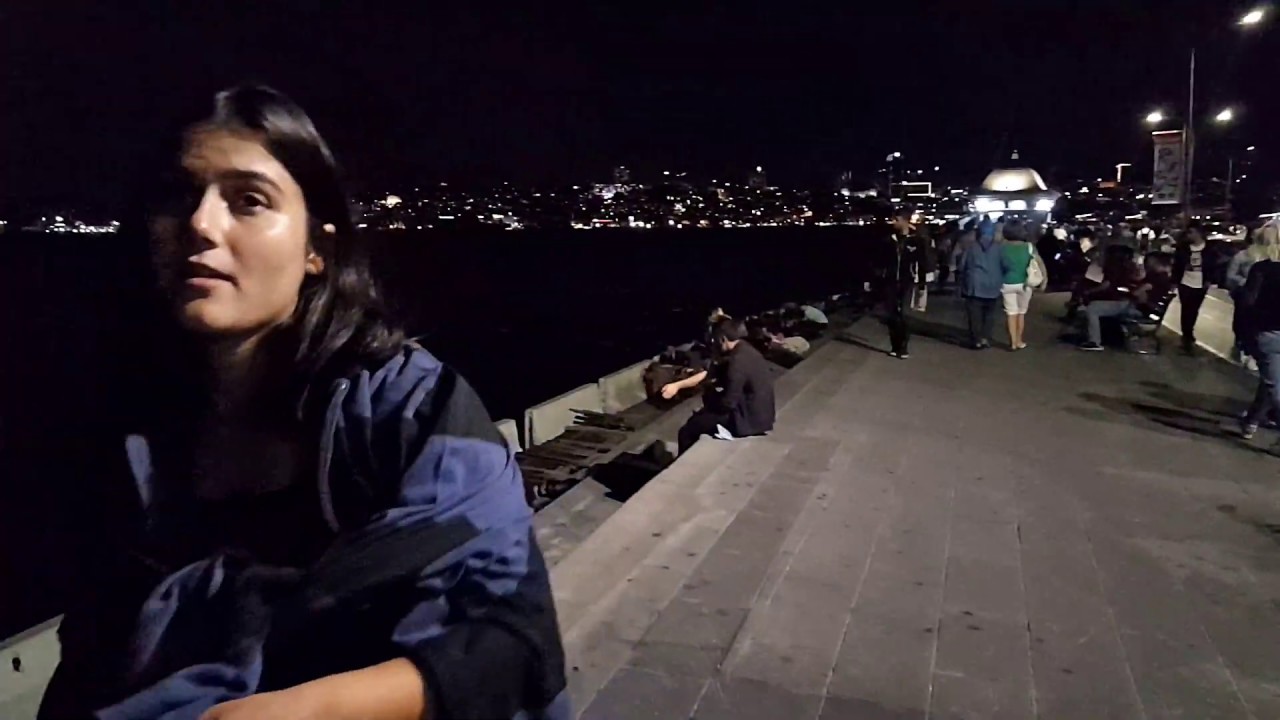 Explore Istanbul | Üsküdar-kizkulesi Walk | Relinks