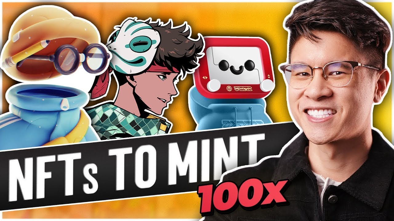 (urgent) THESE UPCOMING NFT MINTS WILL SKYROCKET 🚀🔥  | BEST NFTs PROJECTS (Invisible Friends, Azuki)