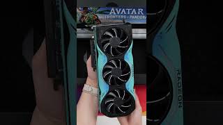 This Avatar GPU is insane 🤯👌 #gaming #gamingcomputer #pcs #gamingpc #amd #tech #pc #pcgaming #amd