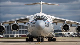 Ильюшин Ил-76 2026 – Возрождение легенды транспортной авиации России
