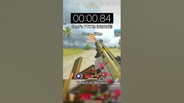 This gun is nasty if you hit your shots! #callofduty #cod #gaming #warzone #meta #codtips #loadout