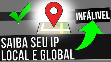 Como Descobrir Meu Endereço de IP - Interno e Externo