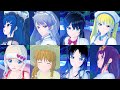 Koikatsu Sunshine 4k 星に願いを 海に微笑みを 