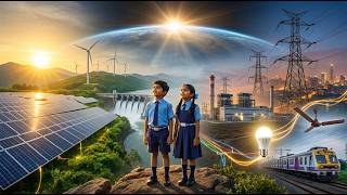 Energy — How Things Work | Class 5 EVS Chapter 7 | Our Wondrous World | Easy Learn