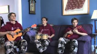 Blue Monday Cover