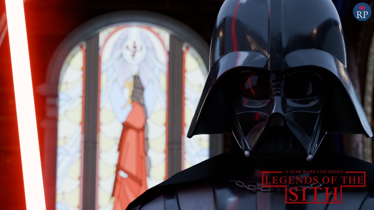 LEGENDS OF THE SITH: INJUSTICE | A Star Wars Fan Film