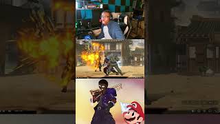 ZAHEER HAS THE MOST SAUCE |  #lilkorey #gaming #avatarlegends  #shorts #fgc #reaction #streamer