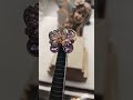 Elegant Purple Butterfly Brooch
