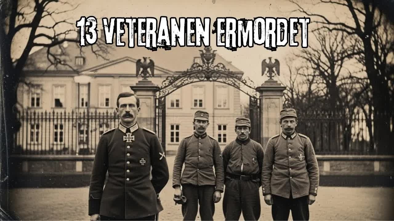 Neuruppin, 1870   Kriegshelden wurden in staatlicher Klinik ermordet