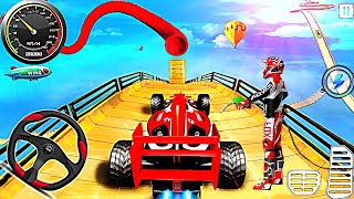 Formula Car GT Racing Stunts- Impossible Tracks-Best Android Gameplay HD screenshot 5