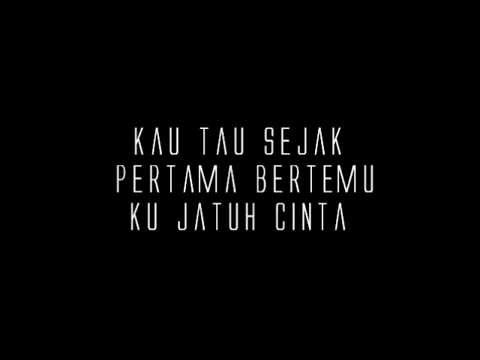 Judika - Sampai Kau Jadi Milikku (lirik)