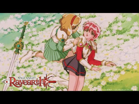 Watch Magic Knight Rayearth