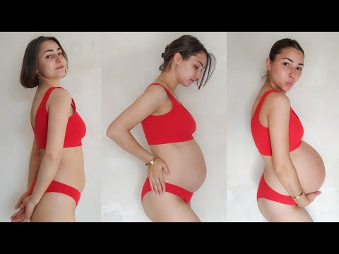 PREGNANCY TRANSFORMATION | week by week