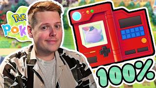 Pokémon Pokopia - Completing the Pokédex • Episode 25