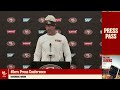 Kyle Shanahan Addresses Injuries, Short-Week Prep Ahead of Divisional Round in Seattle