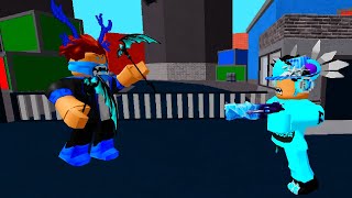1V1 GODLY TOURNAMENT | MM2