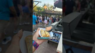 Everything we ate on our Disney World vacation! #disney #disneyworld #disneyfoodie #disneymom