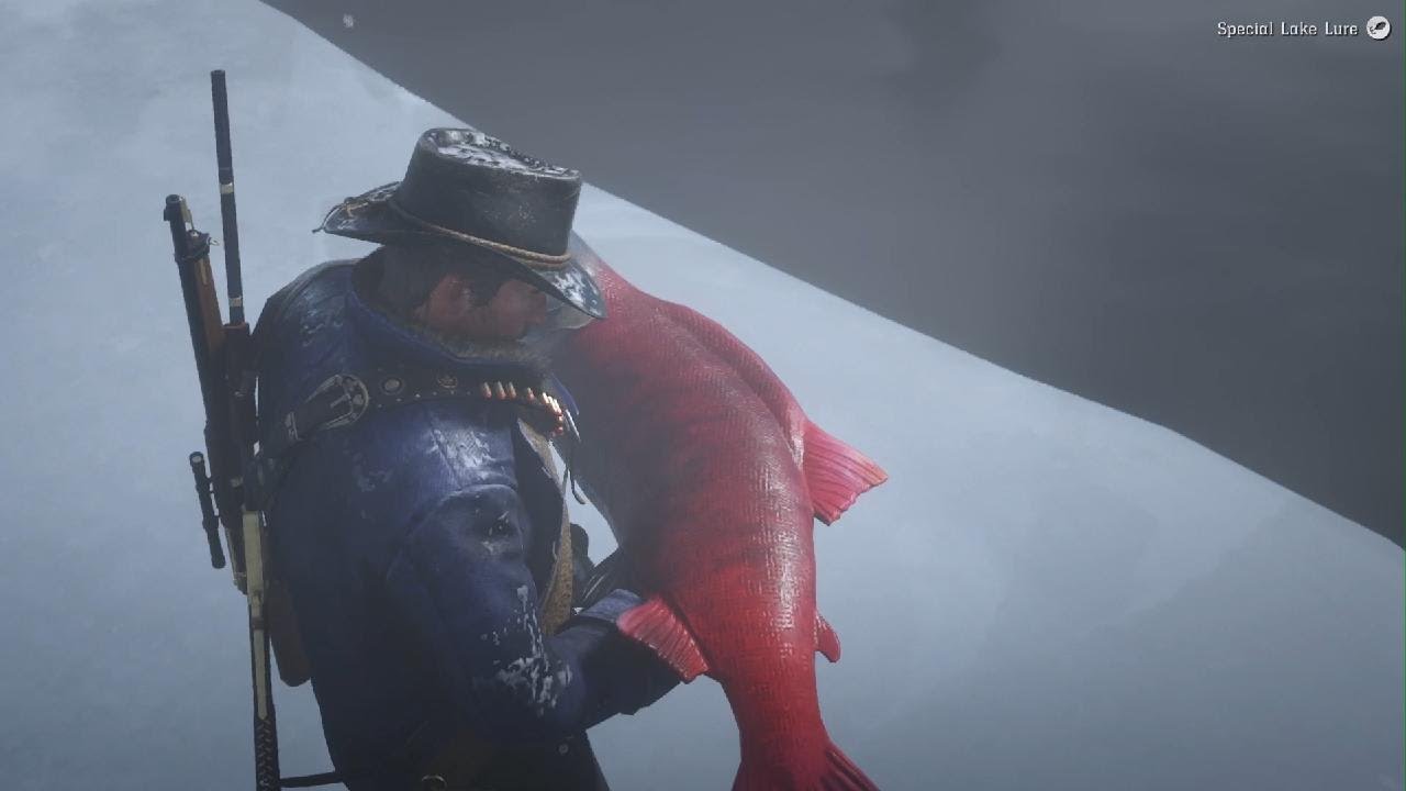 THE Legendary Sockeye Salmon