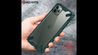 Transparent Back ShockProof Phone Casing Slim Cover For iphone 11 Pro Max || Rzants Store screenshot 5