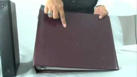 Unikeep™ Disc Binders & Wallets