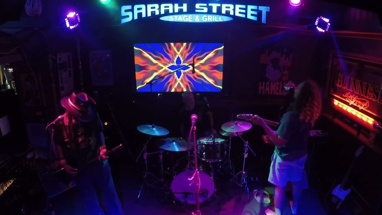 Young Lion- Live at Sarah Street Grill 08 31 19