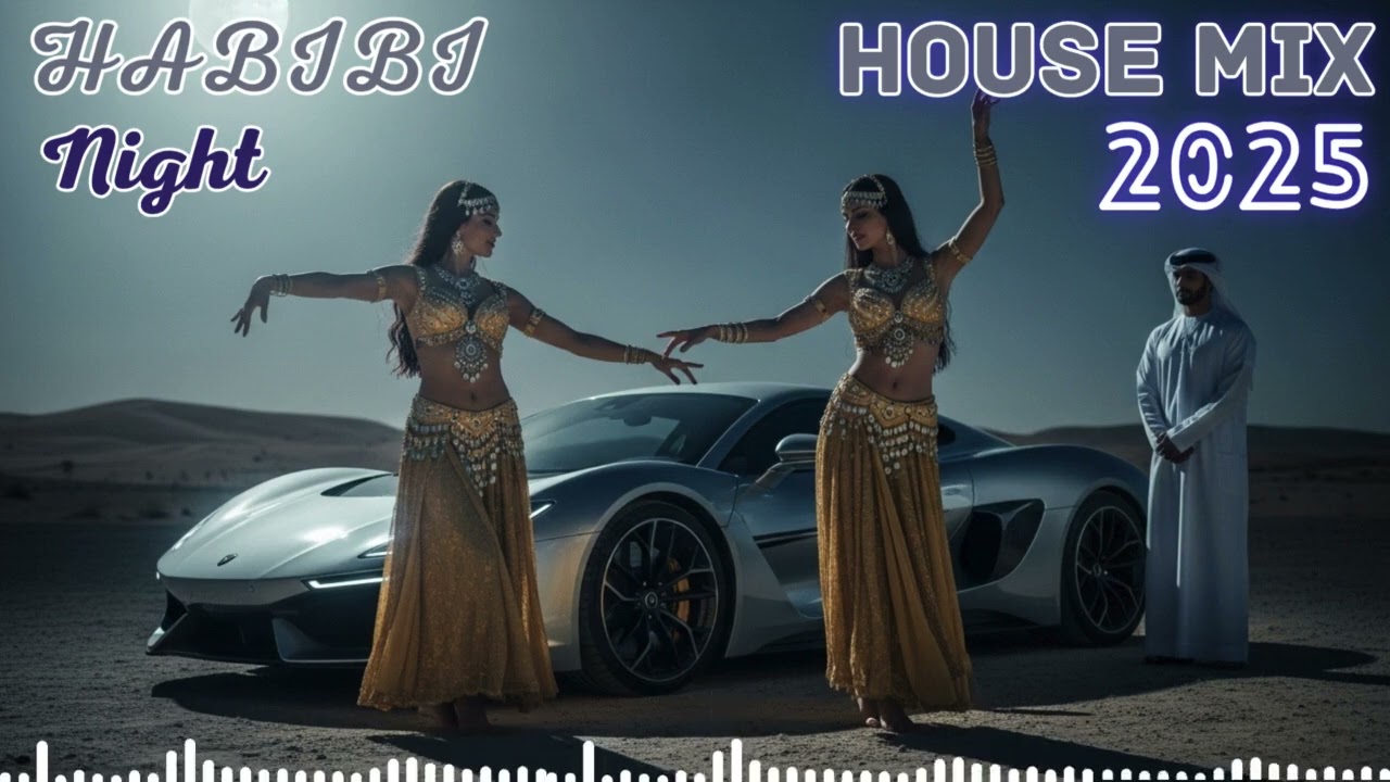 Oriental Deep House Mix | Arabic Melodies + Deep Bass for Nighttime