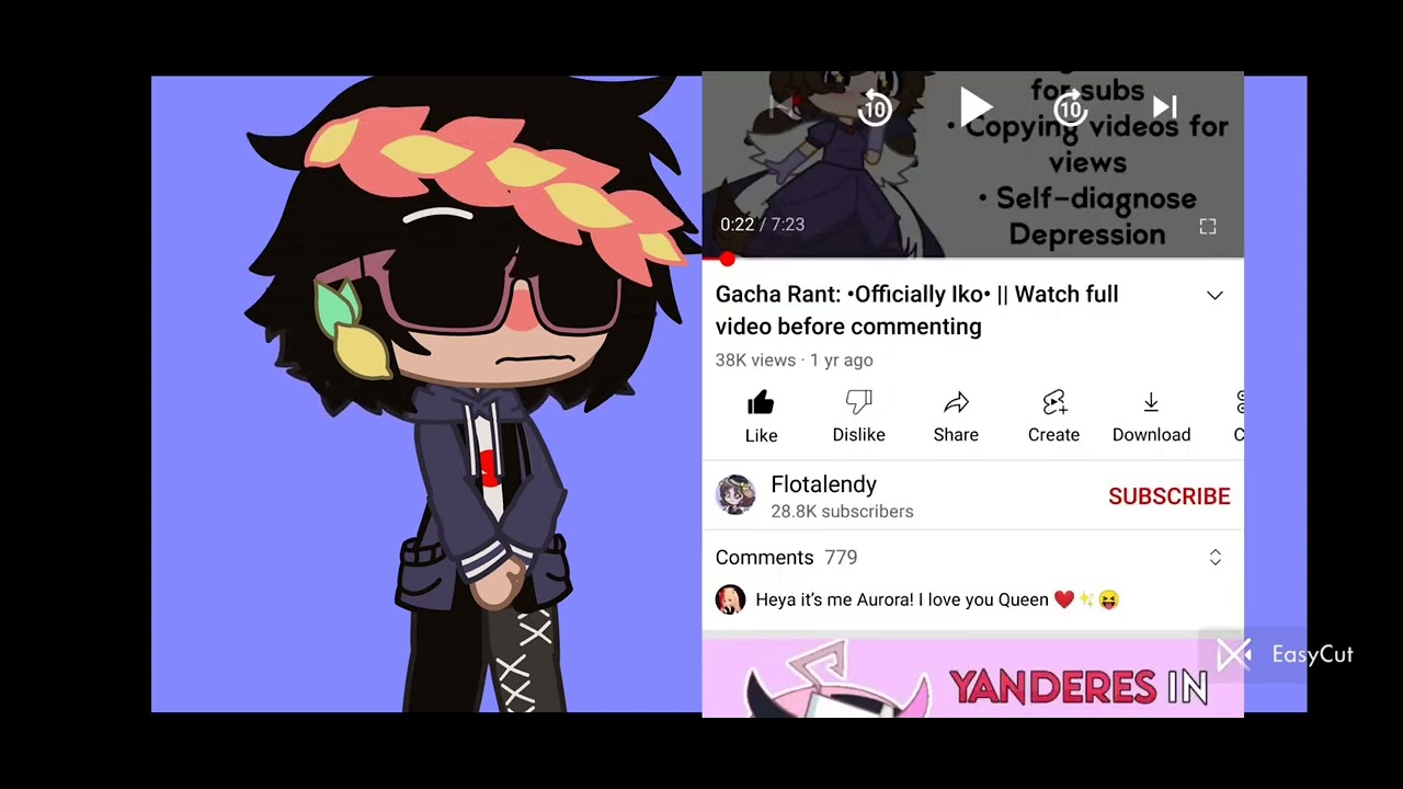 my opinion on official iko..