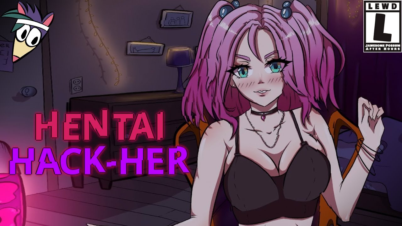 Hacker Hentai