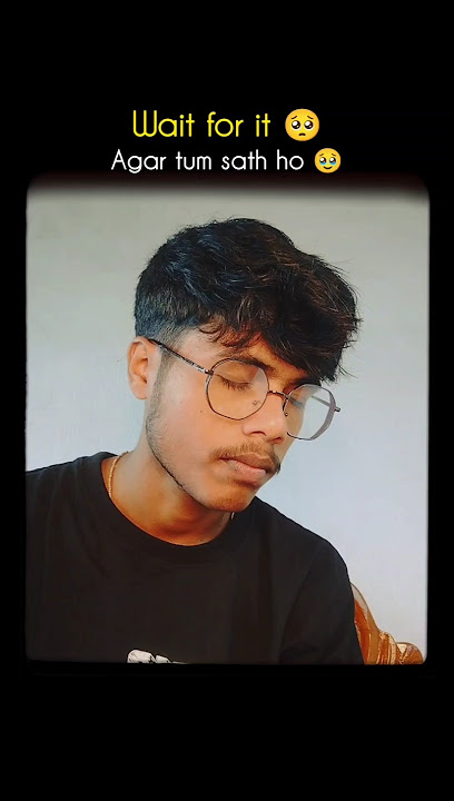 agar tum sath ho 🥹 #shorts #whistle