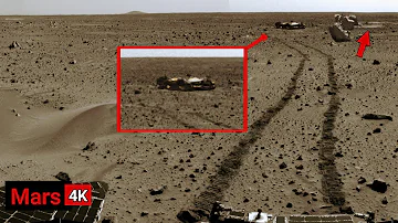 NASA's Mars Rover Capture Latest Shocking Scene of Mars Life -Perseverance Live Images