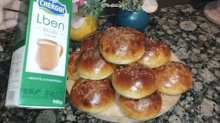 هادو لينفعوك فهاد الحرارةلضياف الغفلةحتى لفطور الصباح وكوتي العشيةبريوش باللبن ساهل وبنين اقتصادي