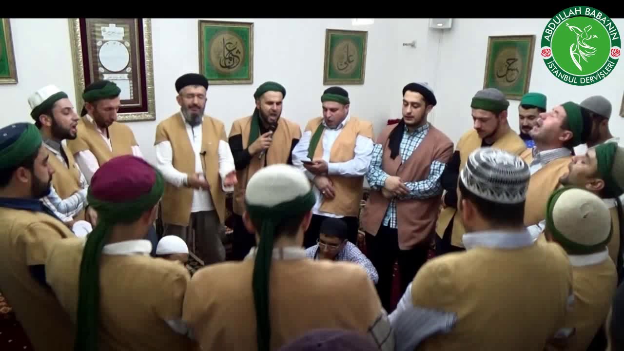 Bugün Üstadım Geldi Aşk Şarabın İçirdi & Gelin Ey Aşıklar Gelin