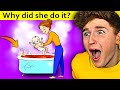 Messed Up MYSTERY RIDDLES That Will SHOCK YOU!