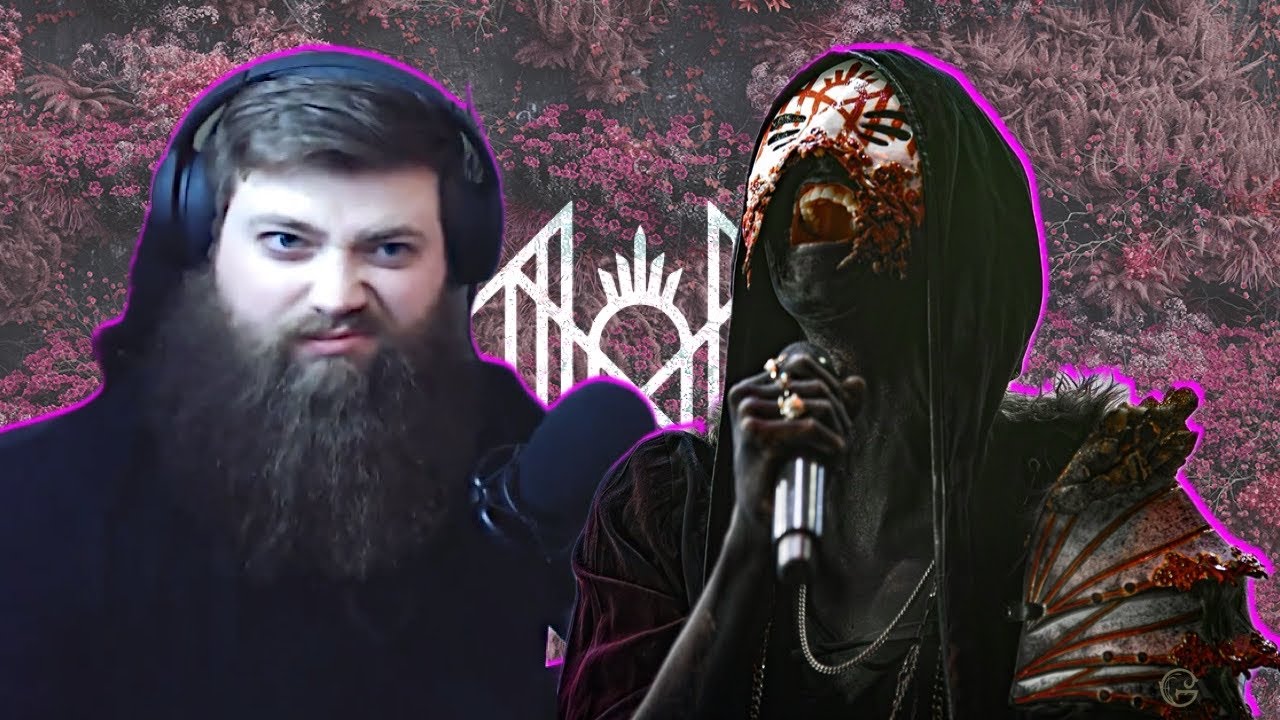 SLEEP TOKEN 'GETHSEMANE' WAS ALL OVER THE PLACE...BUT THOSE VOCALS! FIRST REACTION